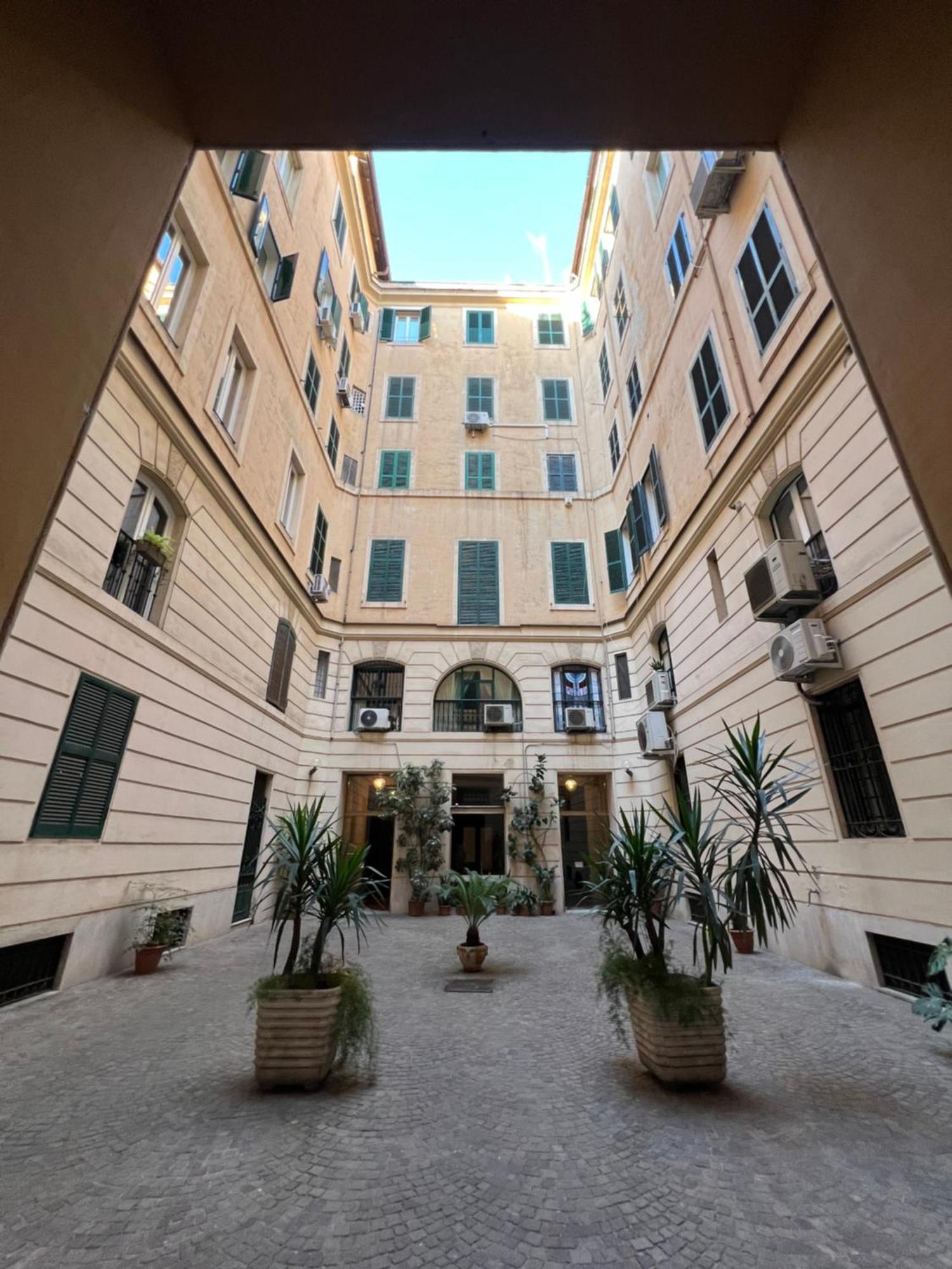 Elena Vatican Apartment 로마 외부 사진