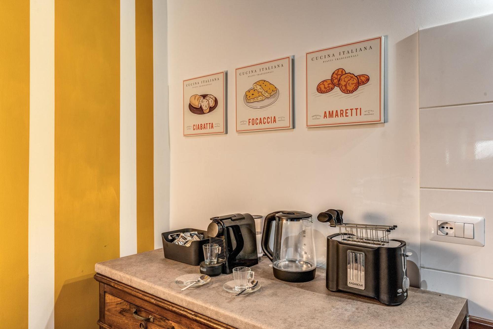 Elena Vatican Apartment 로마 외부 사진