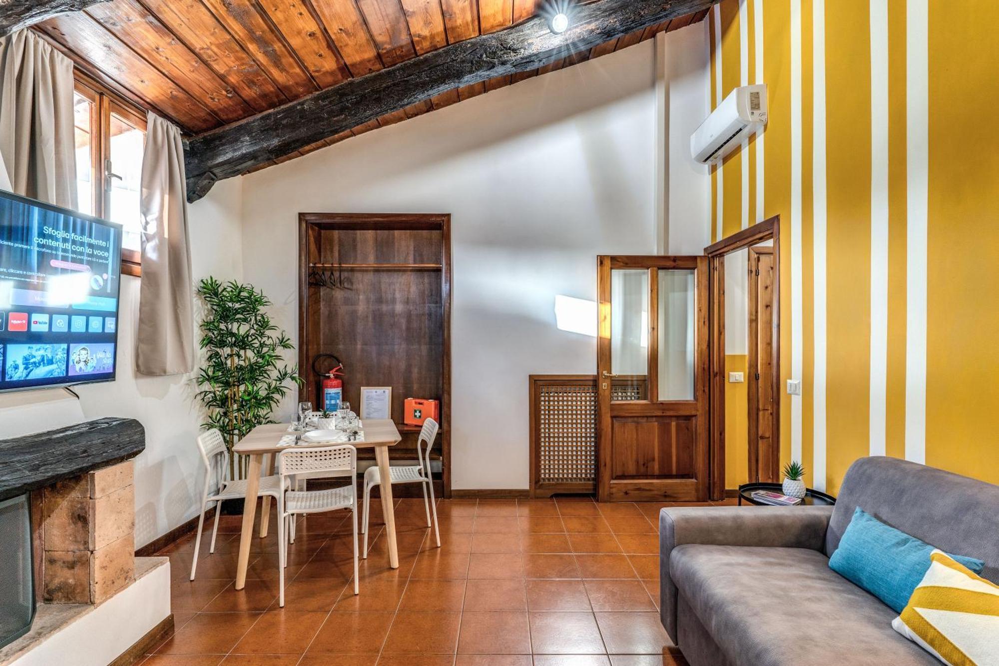 Elena Vatican Apartment 로마 외부 사진