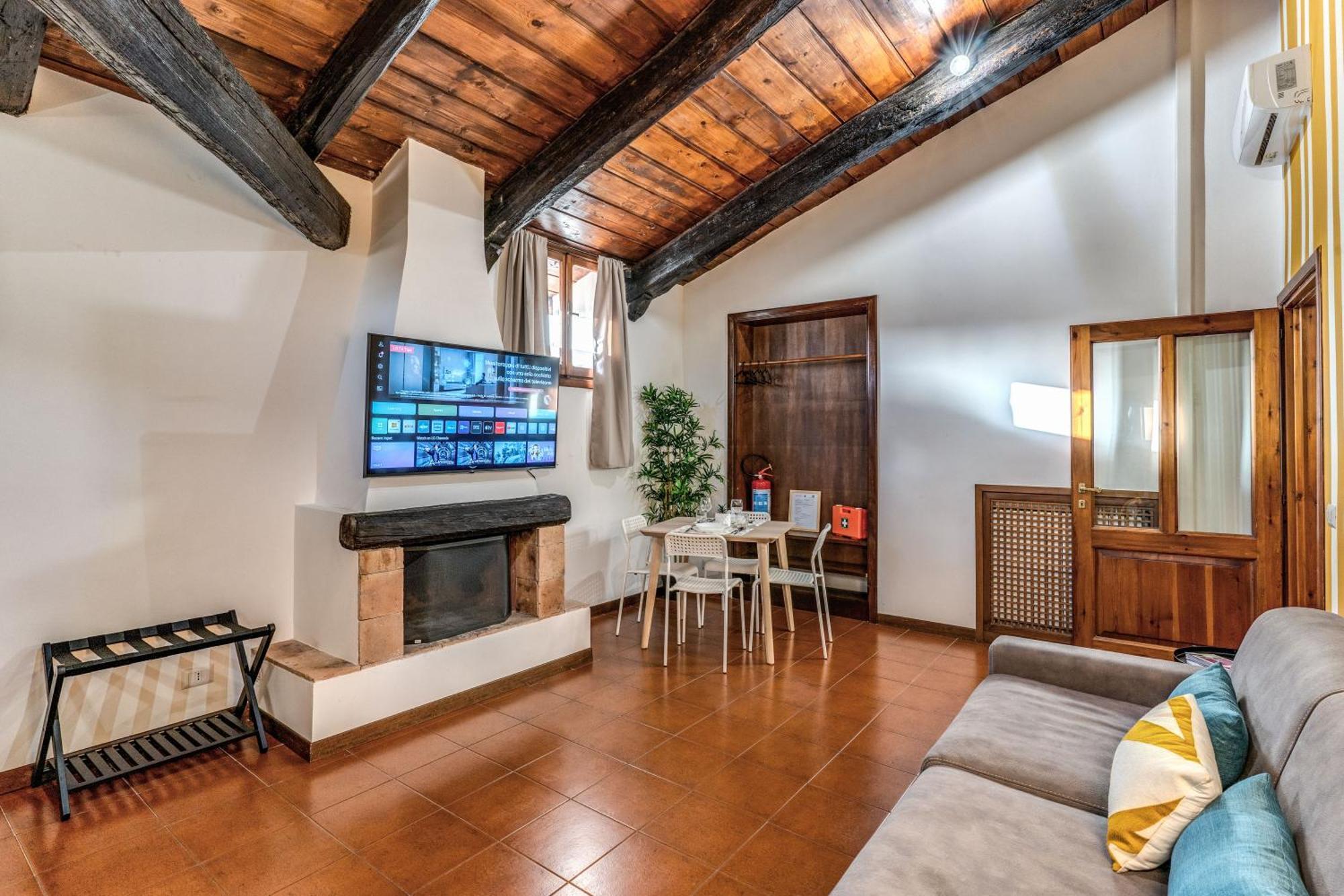 Elena Vatican Apartment 로마 외부 사진