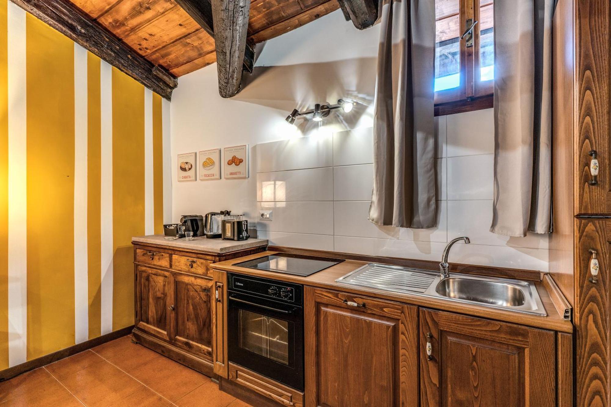 Elena Vatican Apartment 로마 외부 사진