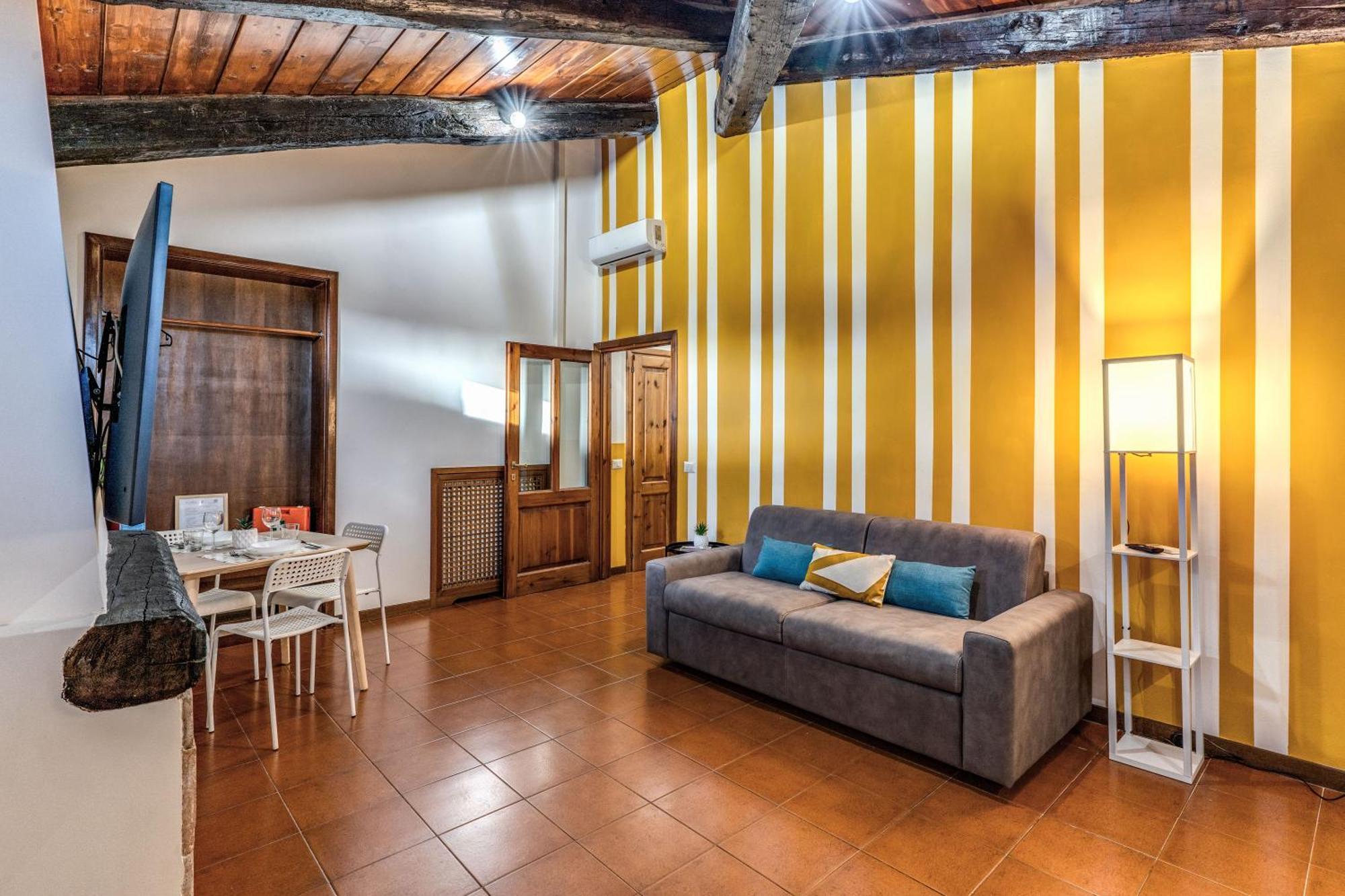 Elena Vatican Apartment 로마 외부 사진