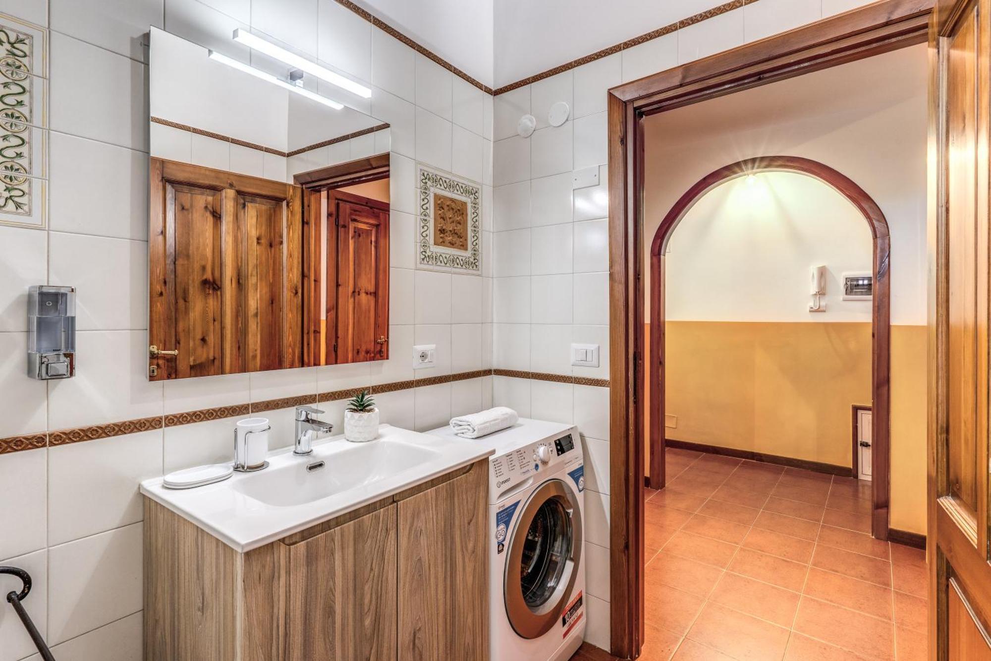 Elena Vatican Apartment 로마 외부 사진