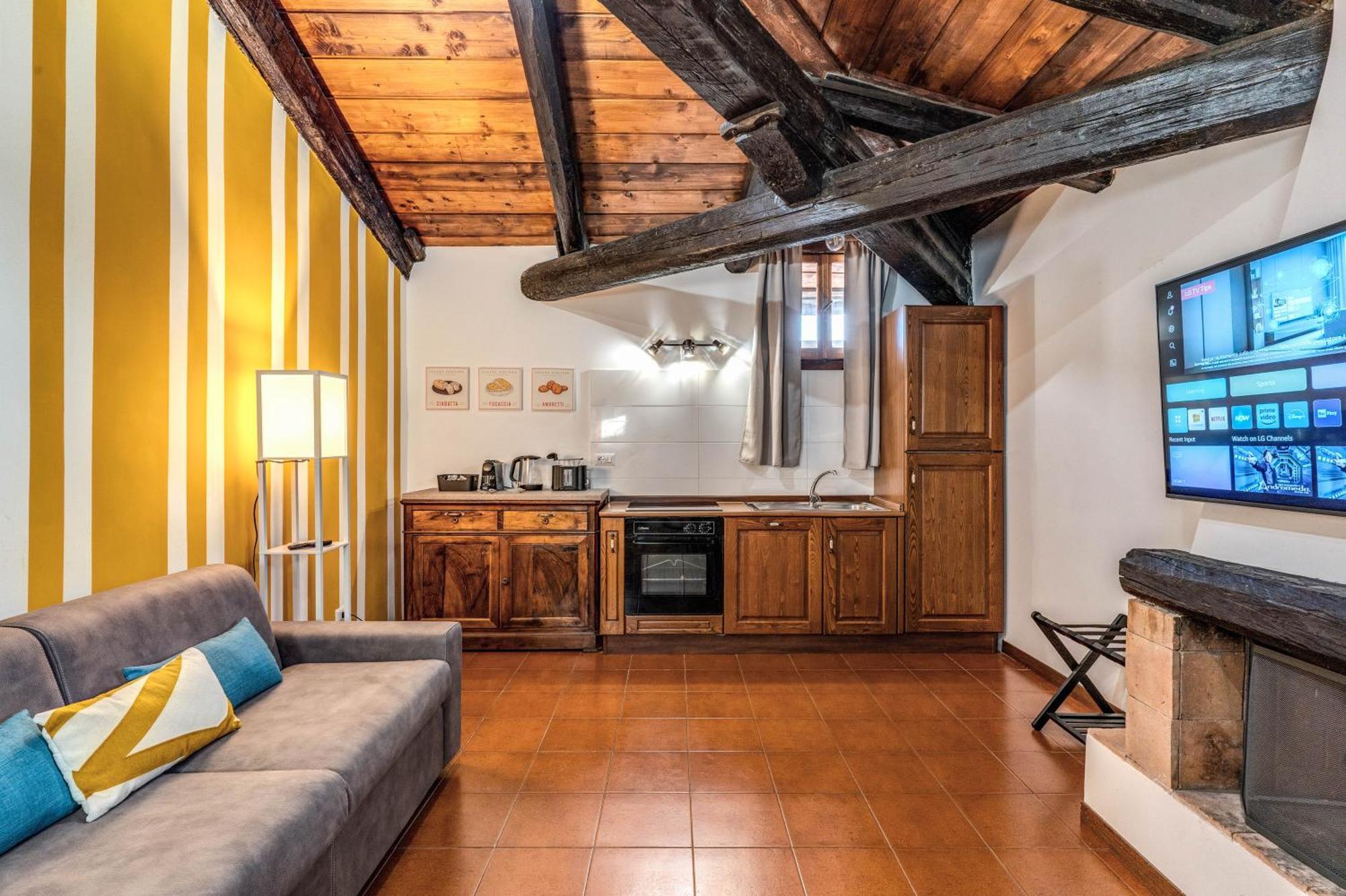 Elena Vatican Apartment 로마 외부 사진